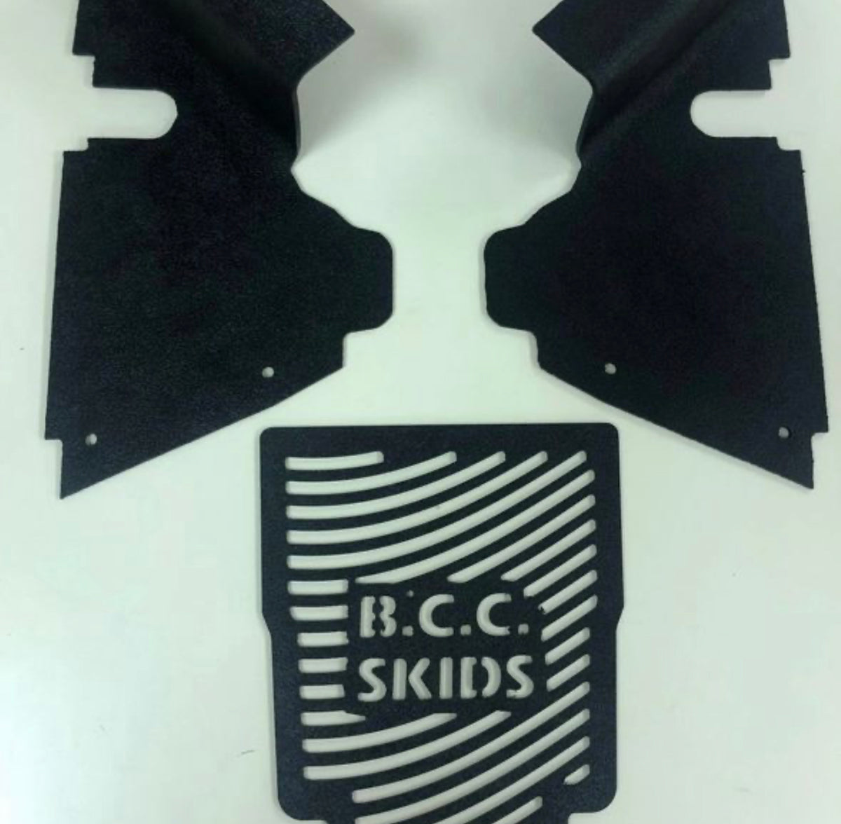 HONDA TRX450R FULL 3 PIECE RADIATOR/ROOST GUARD – BCC SKIDS