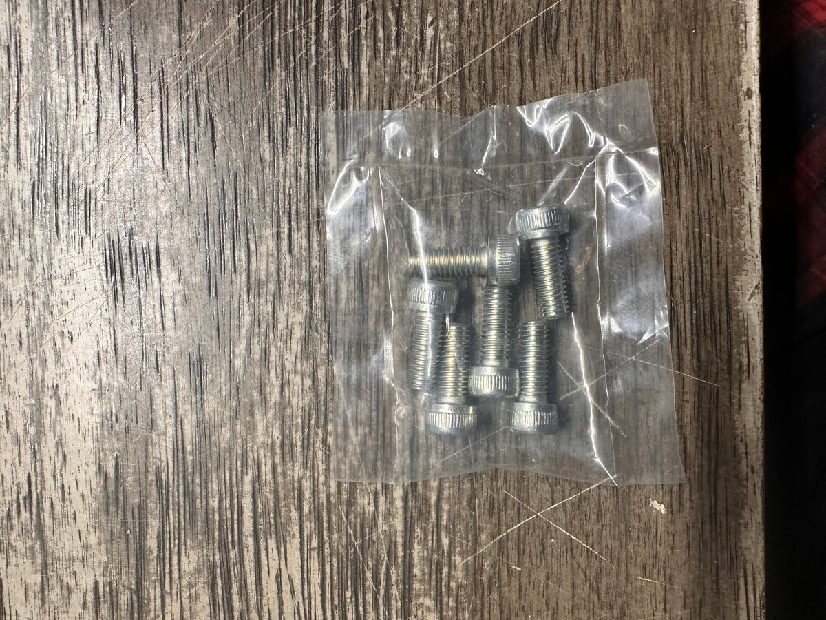 Yamaha YFZ450R Upgraded Flywheel One Way Starter bolts BCC SKIDS