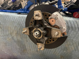 Ltr spindle rotor guard