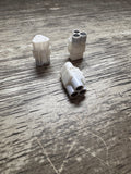 Headlight tail light delete plugs