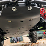 Polaris Rzr xp1000 1/2 uhmw skid