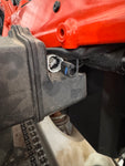 Headlight tail light delete plugs