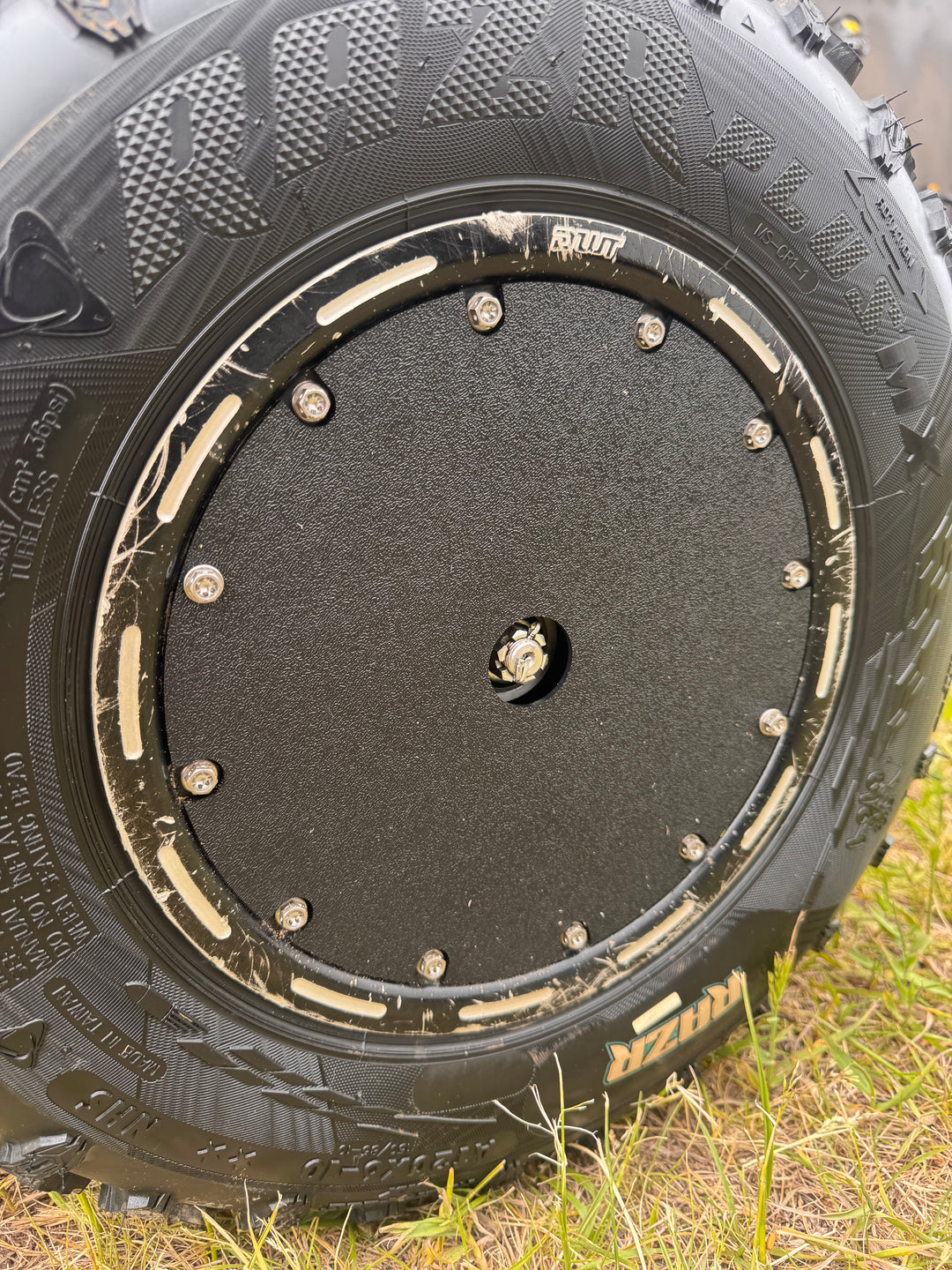Honda TRX 300EX – BCC SKIDS