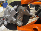 Ltr spindle rotor guard