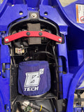 YFZ450R EFI Battery Hold down. I
