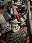 Clutch switch bypass