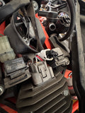 Clutch switch bypass