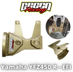CECCO YAMAHA YFZ450 R EFI SWINGARM ROTOR GUARD SKIDPLATE