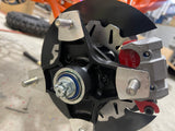 Ltr spindle rotor guard