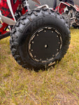 Mud plug set of 4 (Front & Rear)
