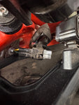 Headlight tail light delete plugs