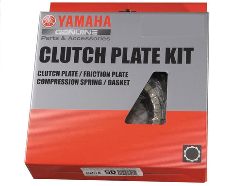 2014+ clutch kit (fibers/steels gasket and springs)