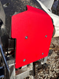 Greenger G3 poly skid plate