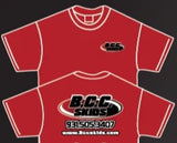 Bcc Skids shirts