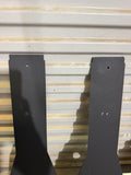 Scratch and dent skid plates