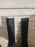 Scratch and dent skid plates