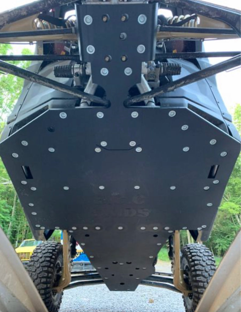 Sedile Antiurto Canam X3 2017+ - Sicurezza Per Bambini Fuoristrada - Foto 10