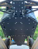 Can-Am X3 2 seater Skid Plate