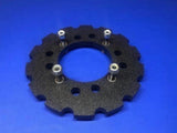 SUZUKI LTZ400 SPROCKET GUARD 09+ ONLY